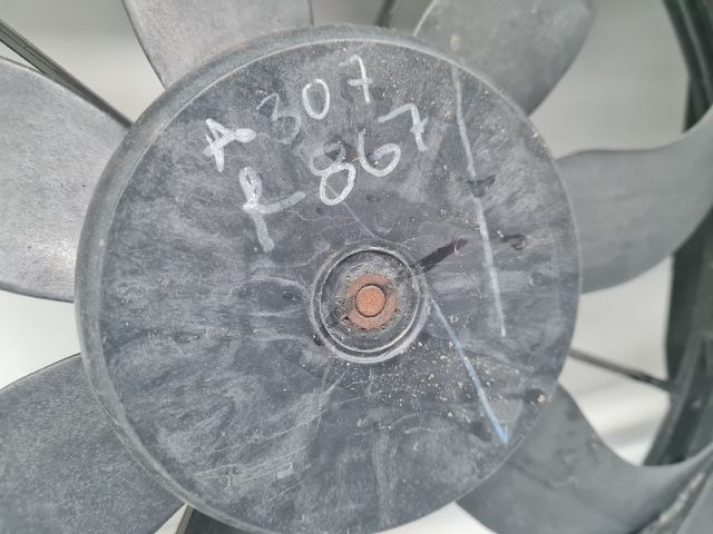 bontott VW GOLF VI Hűtőventilátor