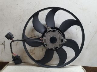 bontott VW GOLF VI Hűtőventilátor