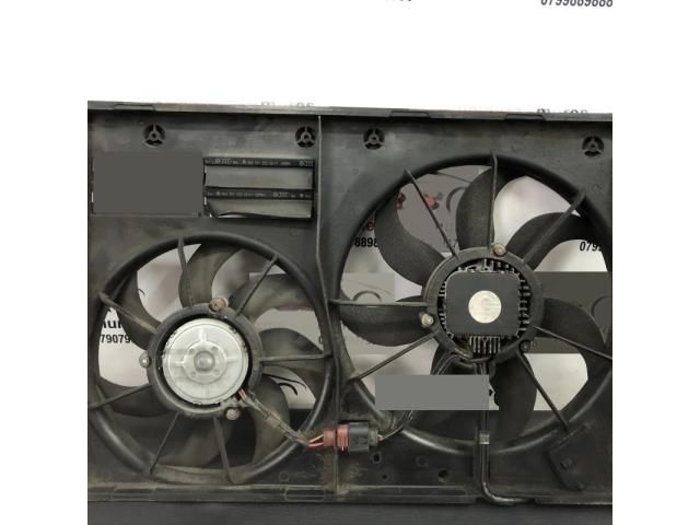 bontott VW GOLF VI Hűtőventilátor