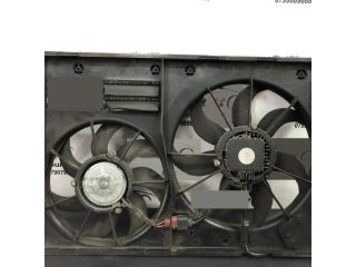 bontott VW GOLF VI Hűtőventilátor