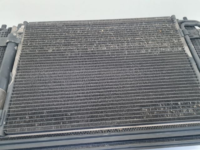 bontott VW GOLF VI Hűtőventilátor