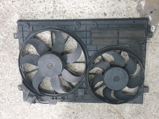 bontott VW GOLF VI Hűtőventilátor