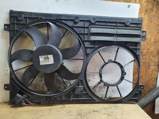 bontott VW GOLF VI Hűtőventilátor