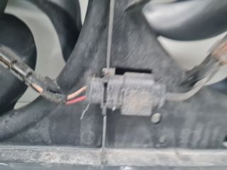 bontott VW GOLF VI Hűtőventilátor