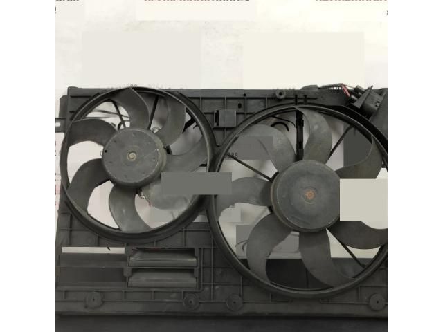 bontott VW GOLF VI Hűtőventilátor