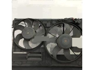 bontott VW GOLF VI Hűtőventilátor