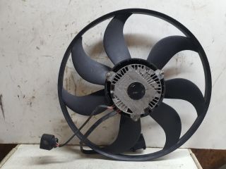 bontott VW GOLF VI Hűtőventilátor