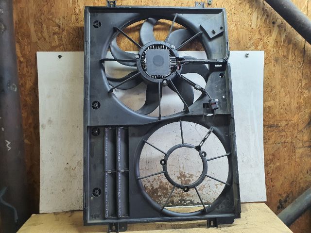 bontott VW GOLF VI Hűtőventilátor