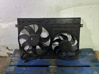 bontott VW GOLF VI Hűtőventilátor