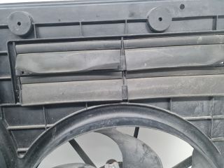 bontott VW GOLF VI Hűtőventilátor