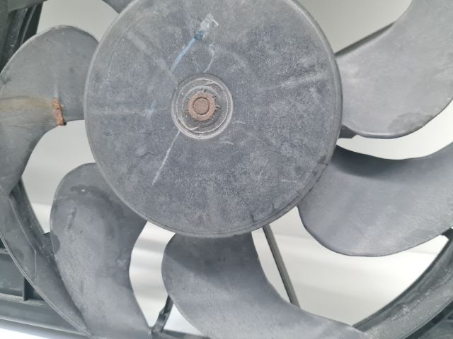 bontott VW GOLF VI Hűtőventilátor