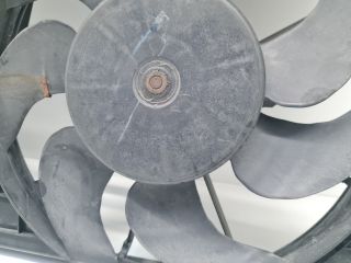 bontott VW GOLF VI Hűtőventilátor