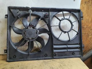 bontott VW GOLF VI Hűtőventilátor