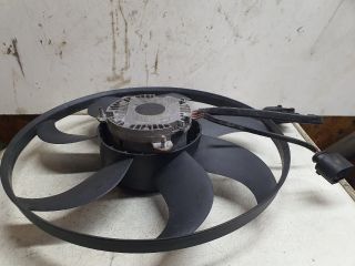 bontott VW GOLF VI Hűtőventilátor