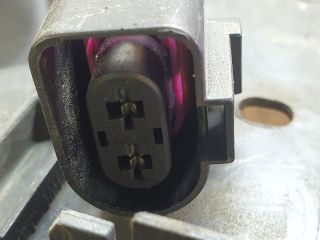 bontott VW GOLF VI Hűtőventilátor