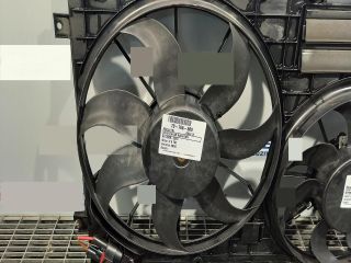 bontott VW GOLF VI Hűtőventilátor