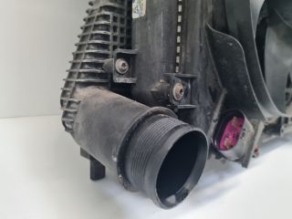 bontott VW GOLF VI Hűtőventilátor