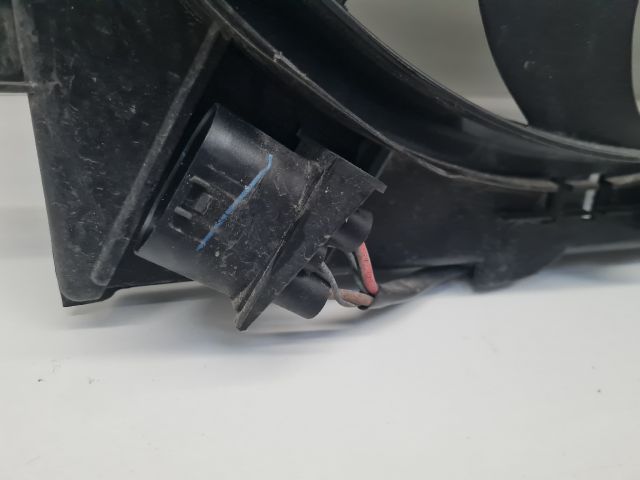 bontott VW GOLF VI Hűtőventilátor