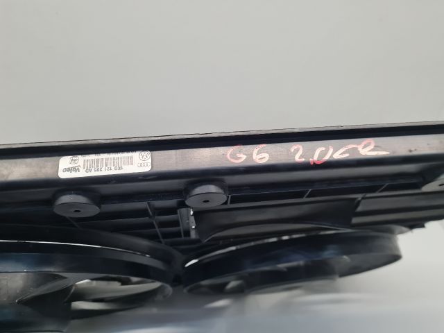bontott VW GOLF VI Hűtőventilátor