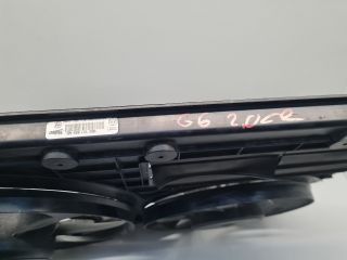 bontott VW GOLF VI Hűtőventilátor