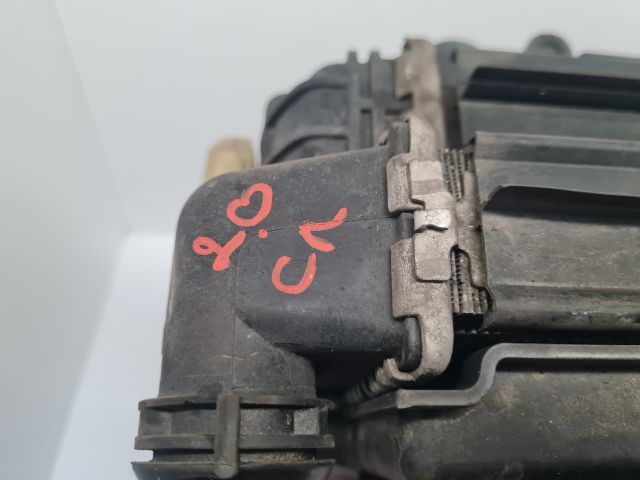 bontott VW GOLF VI Hűtőventilátor