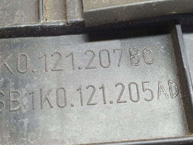 bontott VW GOLF VI Hűtőventilátor