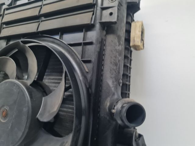 bontott VW GOLF VI Hűtőventilátor