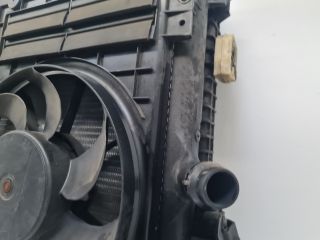 bontott VW GOLF VI Hűtőventilátor