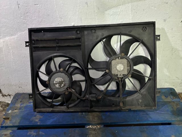 bontott VW GOLF VI Hűtőventilátor