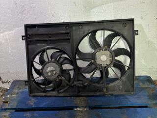 bontott VW GOLF VI Hűtőventilátor