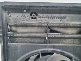 bontott VW GOLF VI Hűtőventilátor