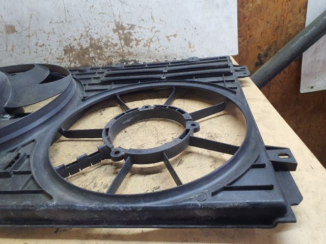 bontott VW GOLF VI Hűtőventilátor