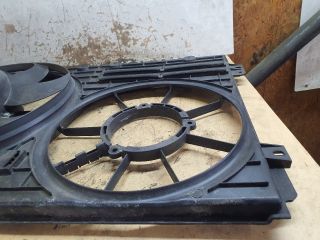 bontott VW GOLF VI Hűtőventilátor