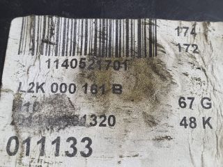 bontott VW GOLF VI Hűtőventilátor