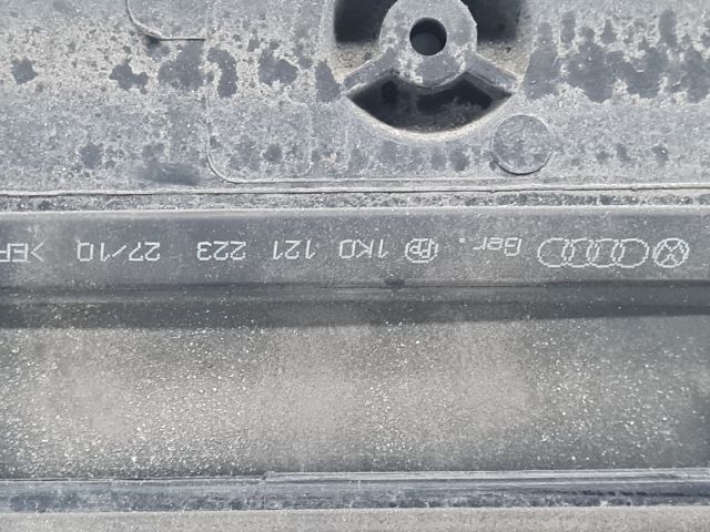 bontott VW GOLF VI Hűtőventilátor