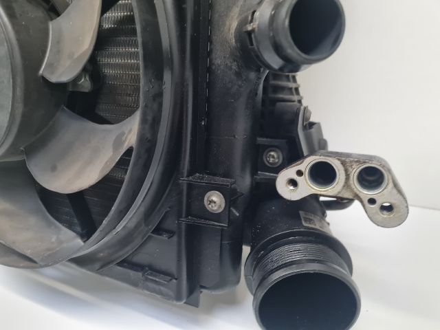 bontott VW GOLF VI Hűtőventilátor