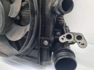 bontott VW GOLF VI Hűtőventilátor