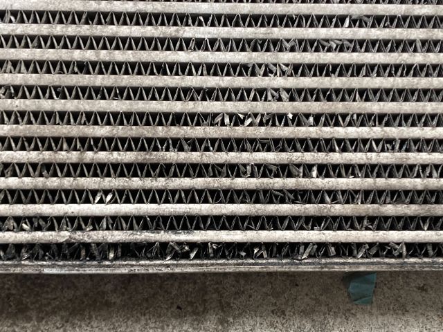 bontott VW GOLF VI Intercooler