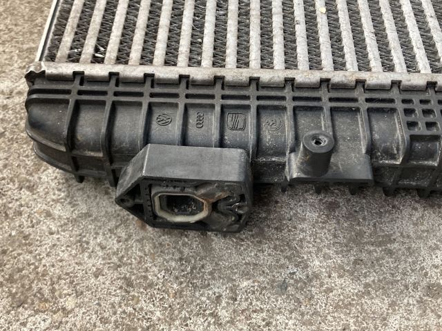 bontott VW GOLF VI Intercooler