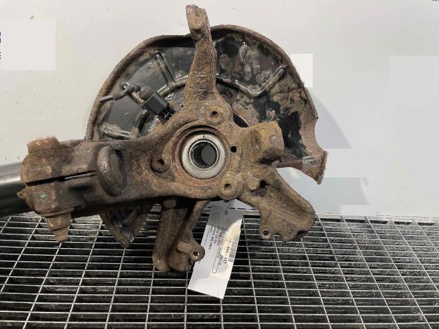 bontott VW GOLF VI Jobb első Csonkállvány