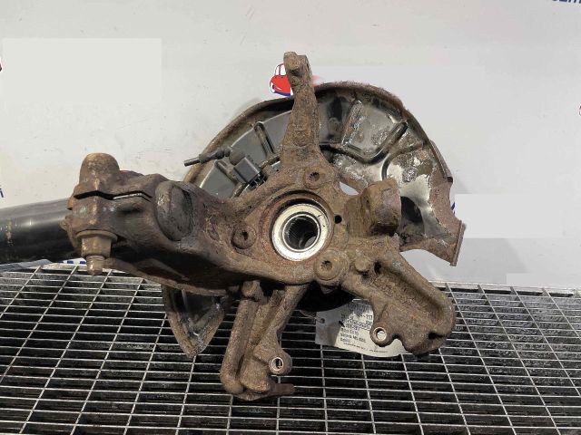 bontott VW GOLF VI Jobb első Csonkállvány