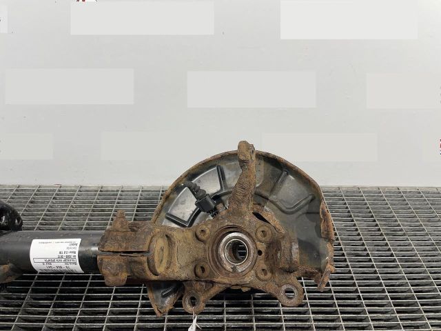 bontott VW GOLF VI Jobb első Csonkállvány