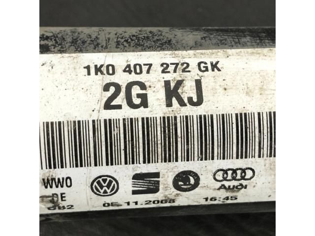 bontott VW GOLF VI Jobb Féltengely