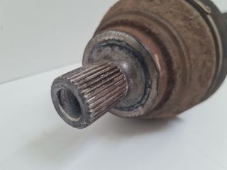 bontott VW GOLF VI Jobb Féltengely