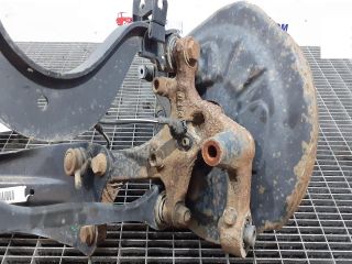 bontott VW GOLF VI Jobb hátsó Csonkállvány