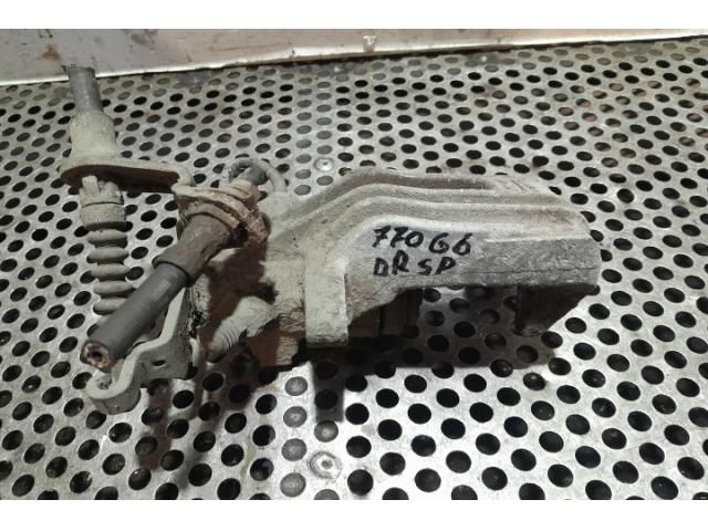 bontott VW GOLF VI Jobb hátsó Féknyereg Munkahengerrel