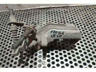 bontott VW GOLF VI Jobb hátsó Féknyereg Munkahengerrel