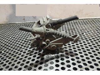 bontott VW GOLF VI Jobb hátsó Féknyereg Munkahengerrel