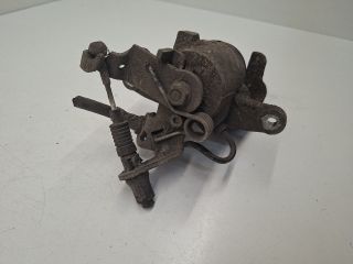 bontott VW GOLF VI Jobb hátsó Féknyereg Munkahengerrel