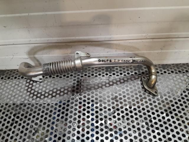 bontott VW GOLF VI Kartergázcső